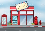 Post-office українською мовою: пошта ... | Англійський словник,  англо-український словник